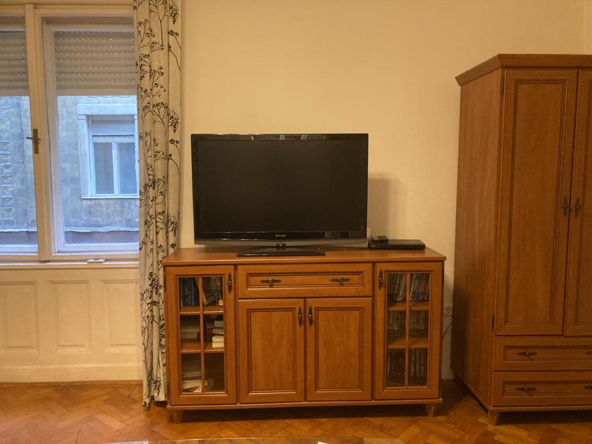 Appartamento Elegance In The Heart Budapest Esterno foto